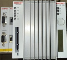 Beckhoff SPS CX1020-0012 mit