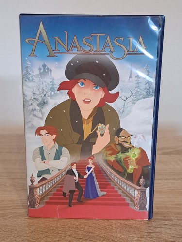 Anastasia zeichentrickfilm - anastasia,