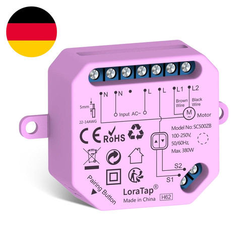 Loratap zigbee - loratap,