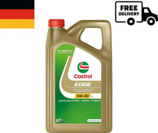 Castrol Edge 5W-30 LL Longlife Engine Oil, 5 L