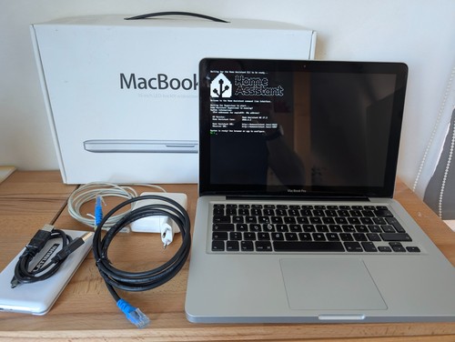 Home assistant server - 🚀home,