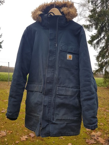 Carhartt siberian parka jacke - carhartt,