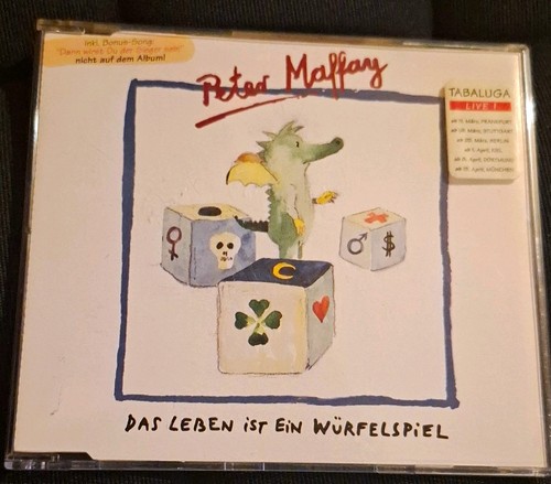 Peter maffay das leben - –, ist