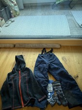 3 x Set CRIVIT Ski Hose