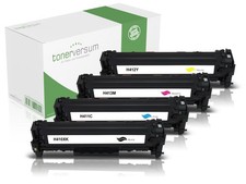 4 Toner XXL für HP CF410X