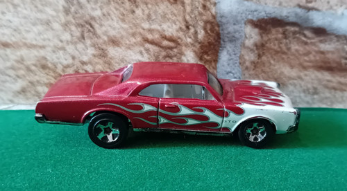 1996 hot wheels pontiac - 1996,