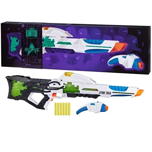 Star trek nerf sternenflotte - star,