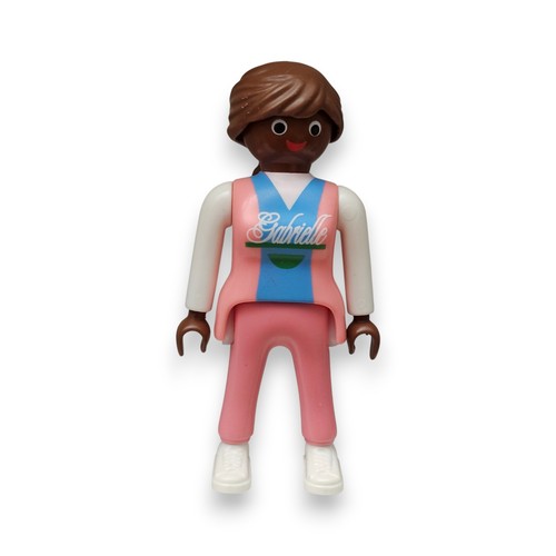 Playmobil figur frau - figur,