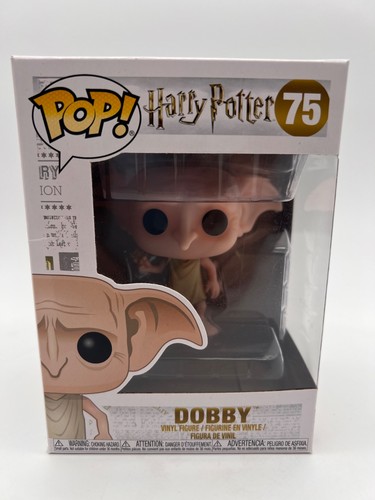 Funko pop harry - funko, dobby