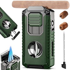 Sturmfeuerzeug Jetflamme Gas