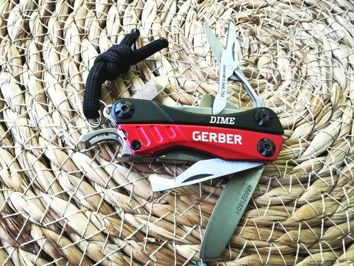 Edc mini olight gerber - mini,