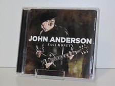 CD  John Anderson:  Easy Money