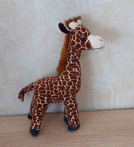 Giraffe plüschtier - giraffe,