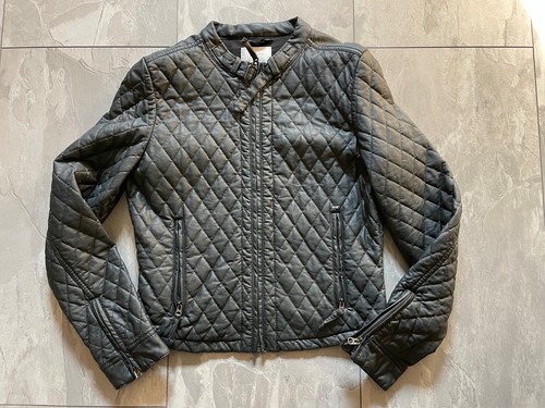 Coole lederjacke damen 34 - coole,