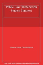 Public Law (Butterworth