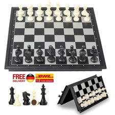 Schach, Magnetisches