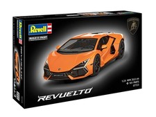 Revell 07723 - 1/24 Lamborghini Revuelto - Neu