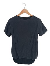 TIGHA Kurzarm-Bluse Damen