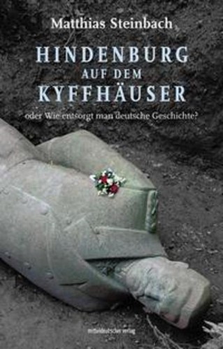 Hindenburg auf dem - , kyffhäuser