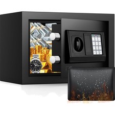 Klein Tresor für Zuhause, 15L