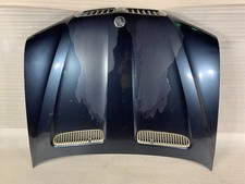 BMW X5 E53 Motorhaube