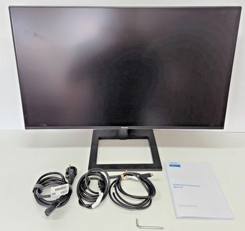 Philips led monitor 27e1n1 - led-monitor,