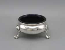 Saliere - 925er Silber -