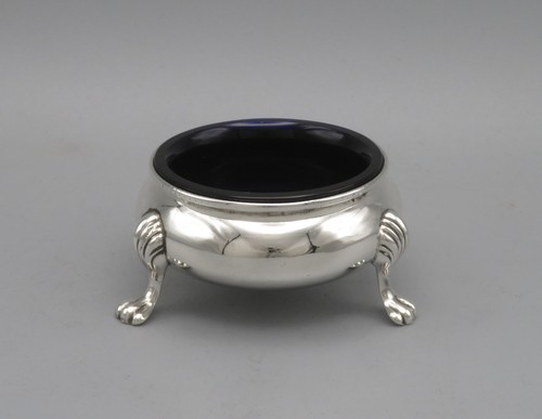 Saliere 925er silber - -,