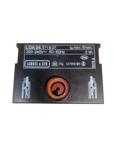 Landis gyr loa24 171b27 - landis,