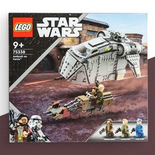 LEGO 75338: Überfall auf