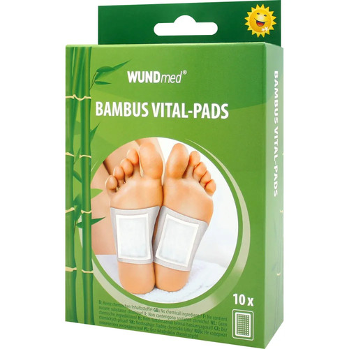 Bambuspflaster vital pads - bambuspflaster, vital-pads