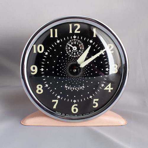 Vintage westclox wecker - wecker,
