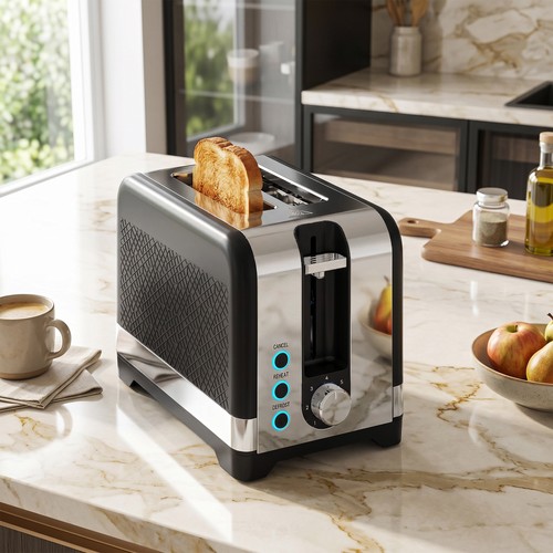 Toaster mit - , 7