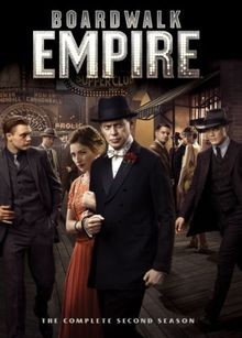 Boardwalk empire season - -,