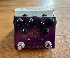 Analogman King of Tone Hi-Gain