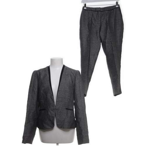 Anzug größe 42 - h&m,, größe: