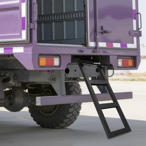 Ausziehbar lkw aufstiegsleiter - ausziehbar,
