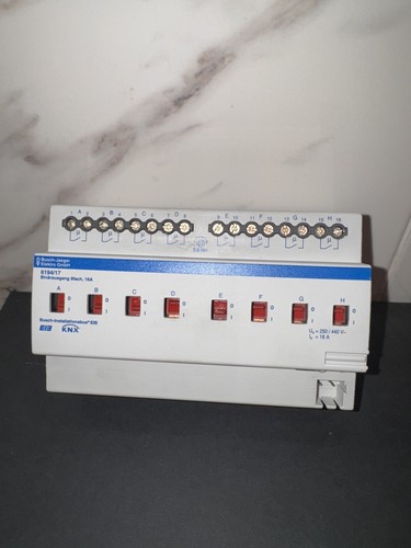 Busch jaeger 6194 eib knx - 6194/17,