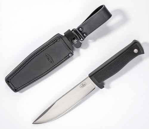 Fällkniven leather messer - a1,