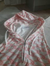 Kleid juicy couture neu frottee 119euro blogger