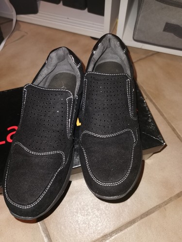 Halbschuhe laura berg - gr., 37