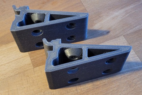 Stabile halter für mini tisch - stabile,