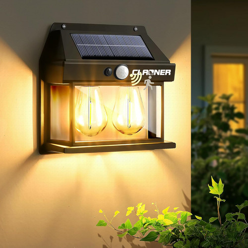 Led solarleuchte für außen - led,