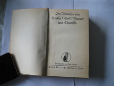 Märchen Diederichs Zaunert