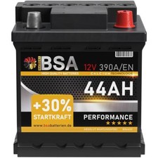 BSA Autobatterie 12V 44AH