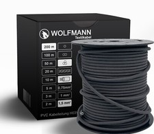 ✅ METERWARE 3-adrig