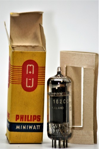 7119 e182cc amperex - , philips