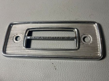 Diverse Oldtimer Radioblende Blaupunkt gebraucht