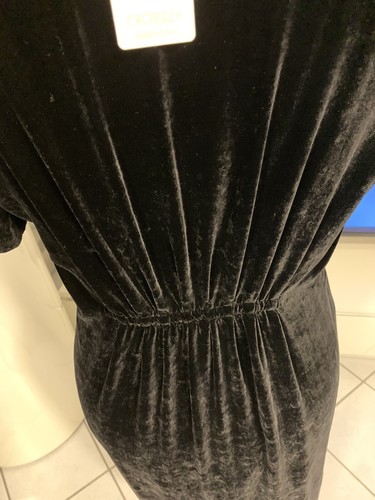 Crossley seide viskose kleid - seide,