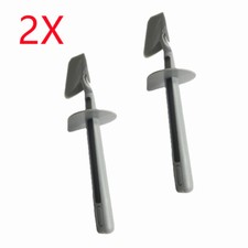 2X Spatel Schaber Topschaber